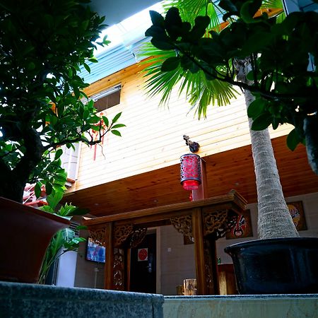 Garden Inn Beijing Exterior foto