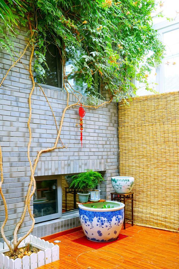 Garden Inn Beijing Exterior foto