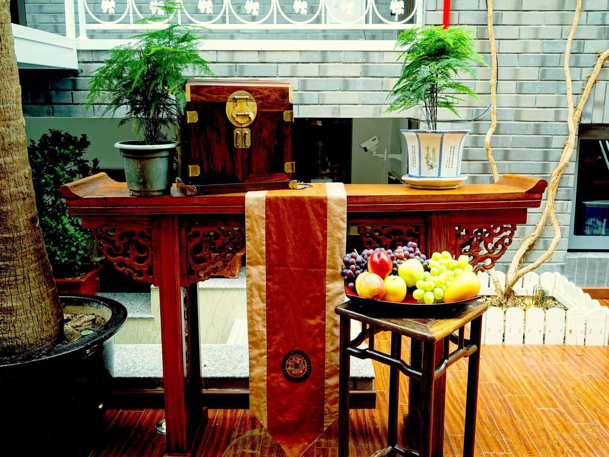 Garden Inn Beijing Exterior foto