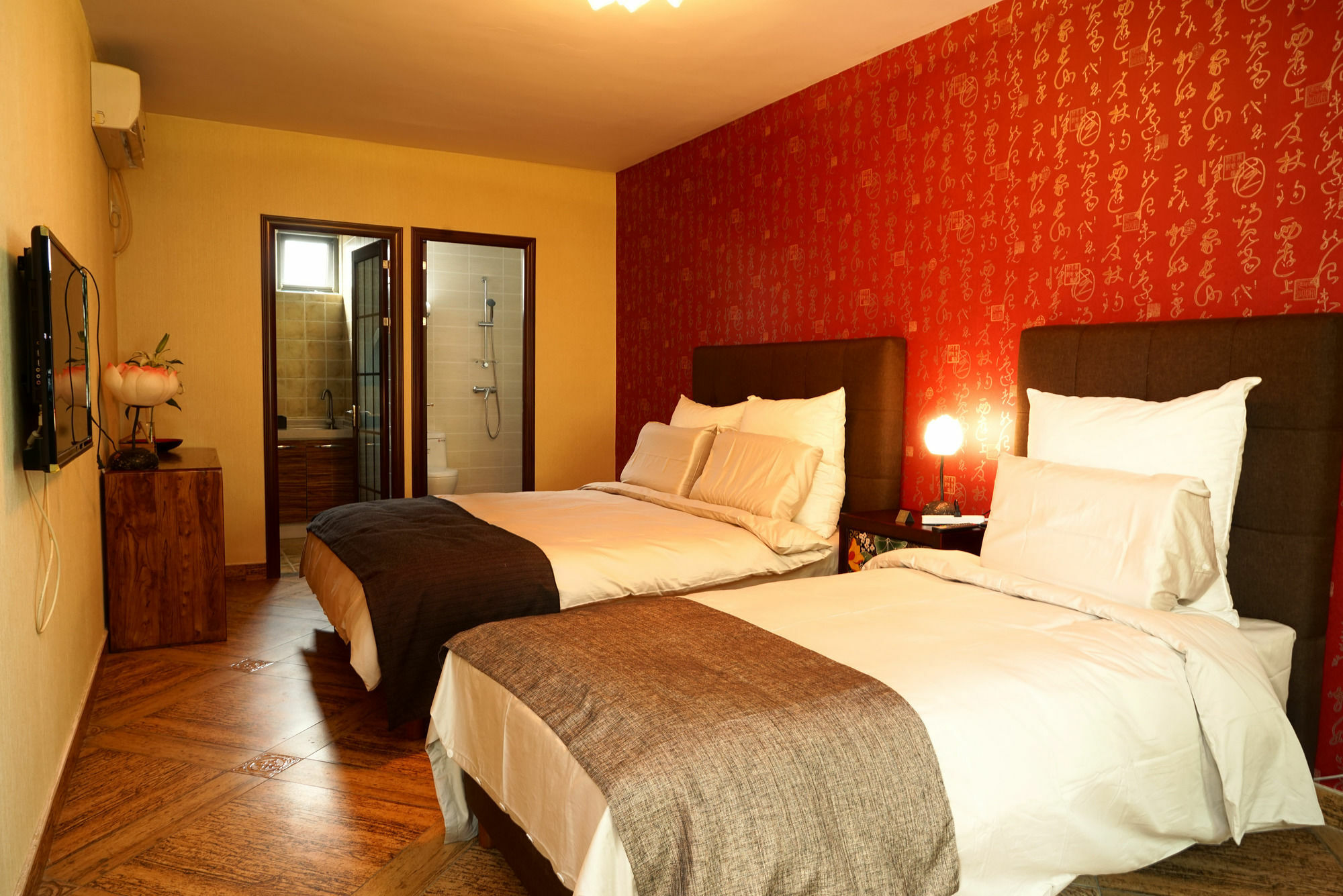 Garden Inn Beijing Exterior foto